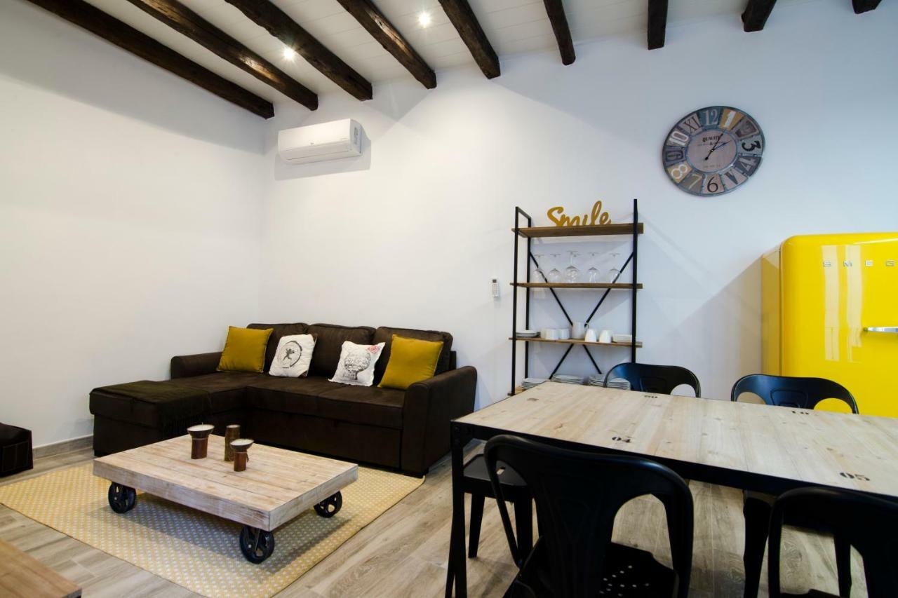 Appartamento Luminoso Familiar- 2D 2B- Cava Alta Madrid Esterno foto